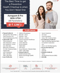 Aarogyam B Pro Full Body Checkup with UTSH (68 Tests)